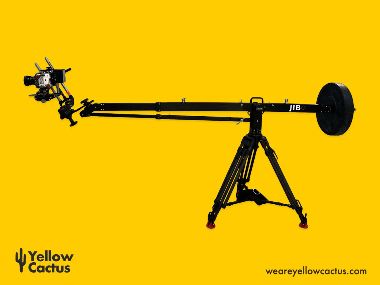 Cartoni jibo + lamda 10 fluid head 