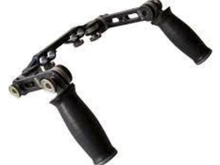 Cas spider grip handles