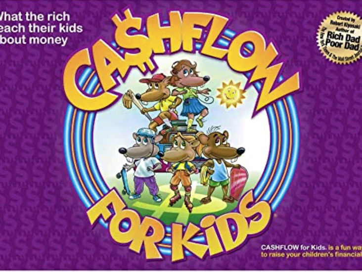 Cashflow for kids