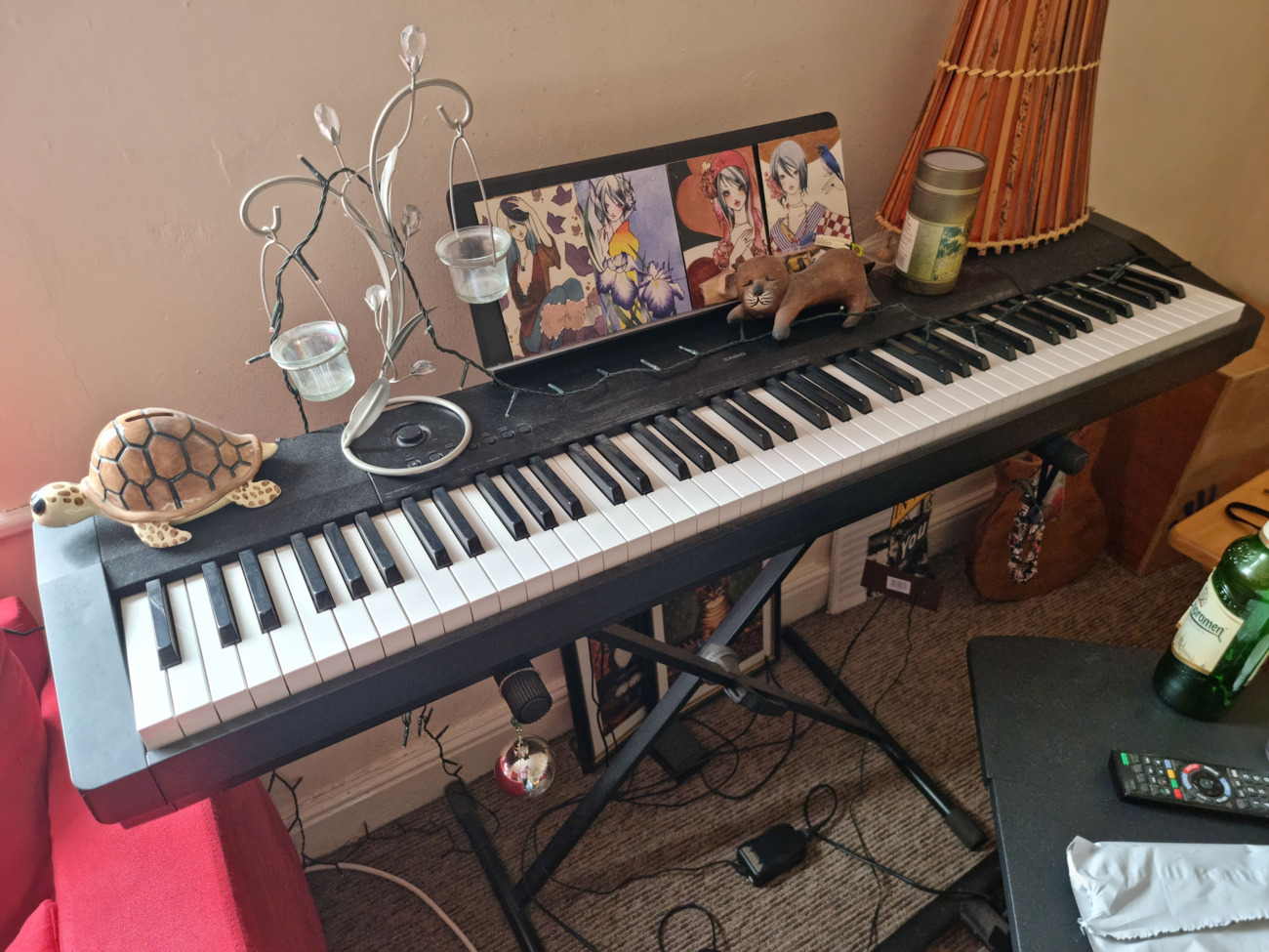 Casio piano cdp 120 hotsell