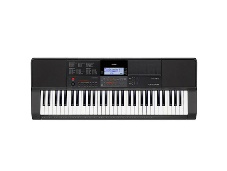 Casio- ct-638 electric piano / keyboard
