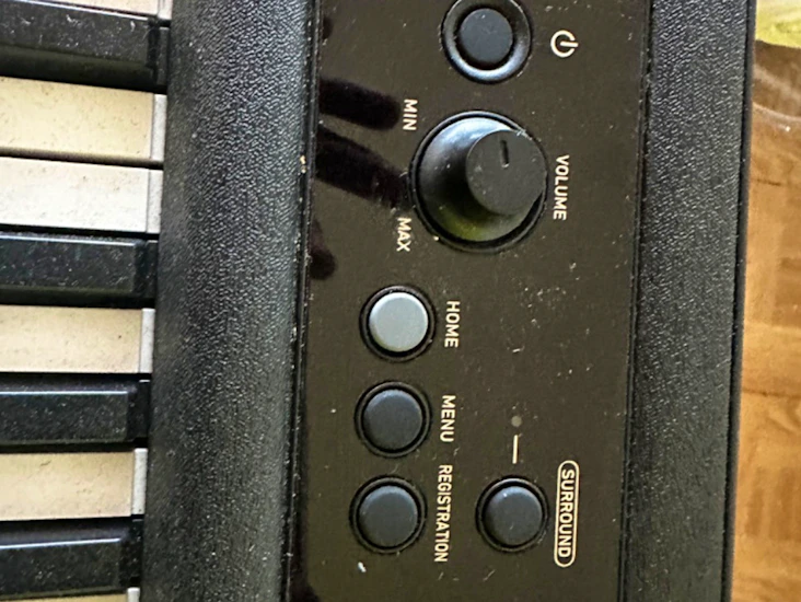 Casiotone cts410 (keyboard)
