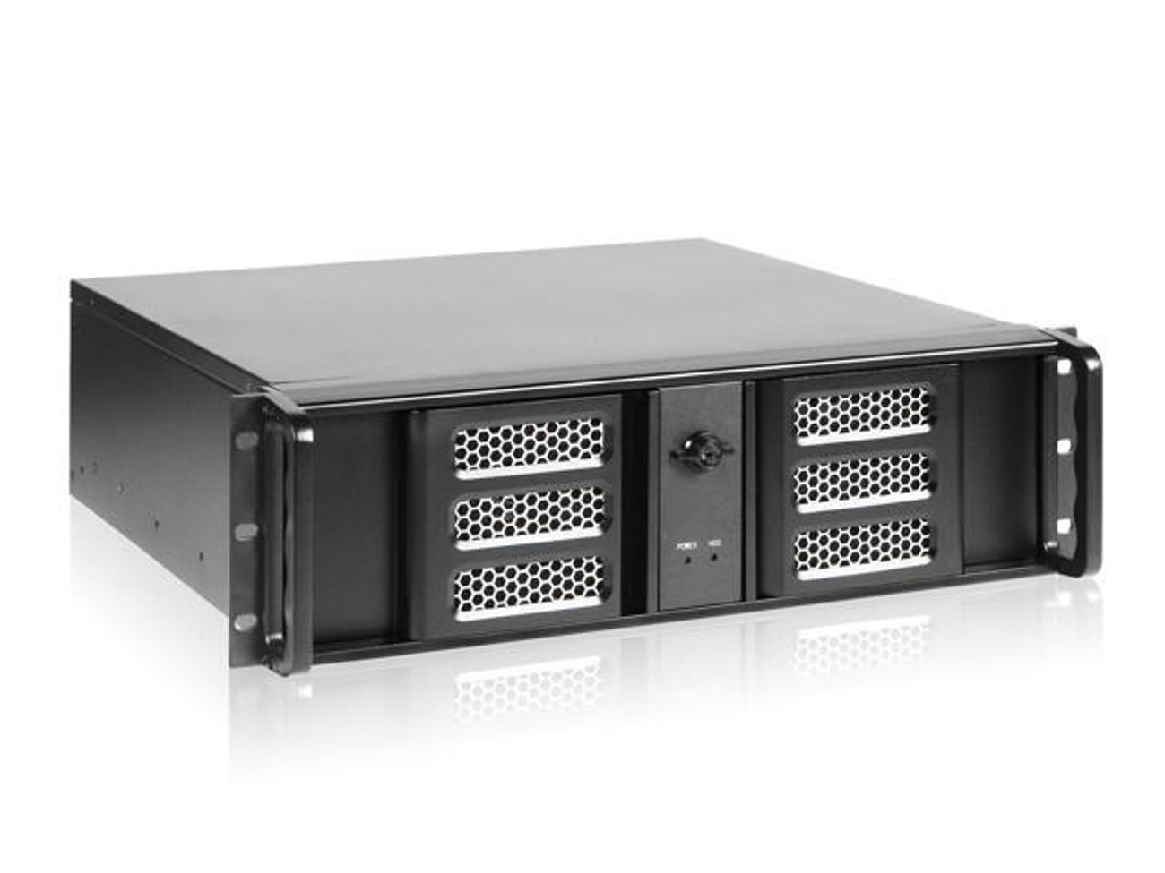 Caspar cg media server