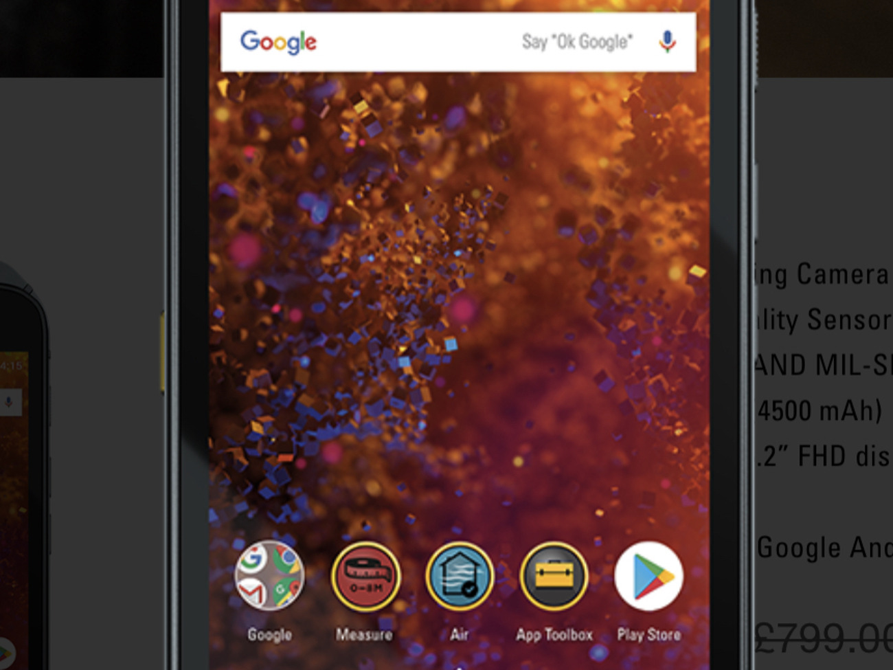 Cat s60 thermal camera flir