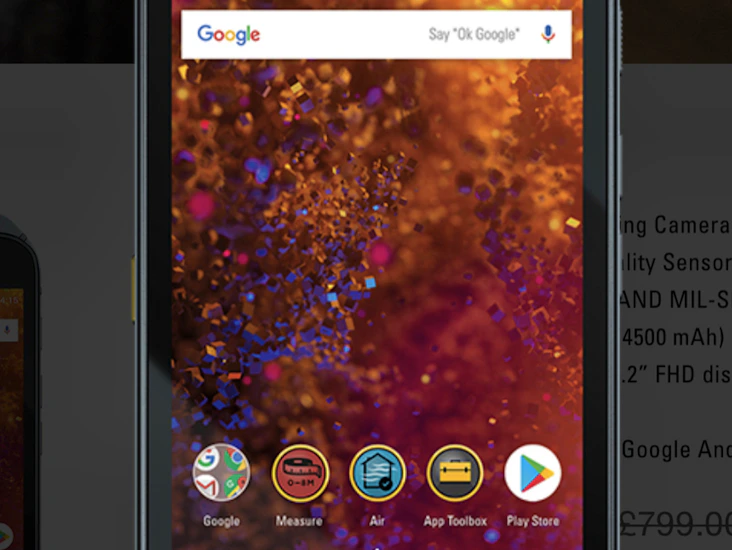 Cat s60 thermal camera flir
