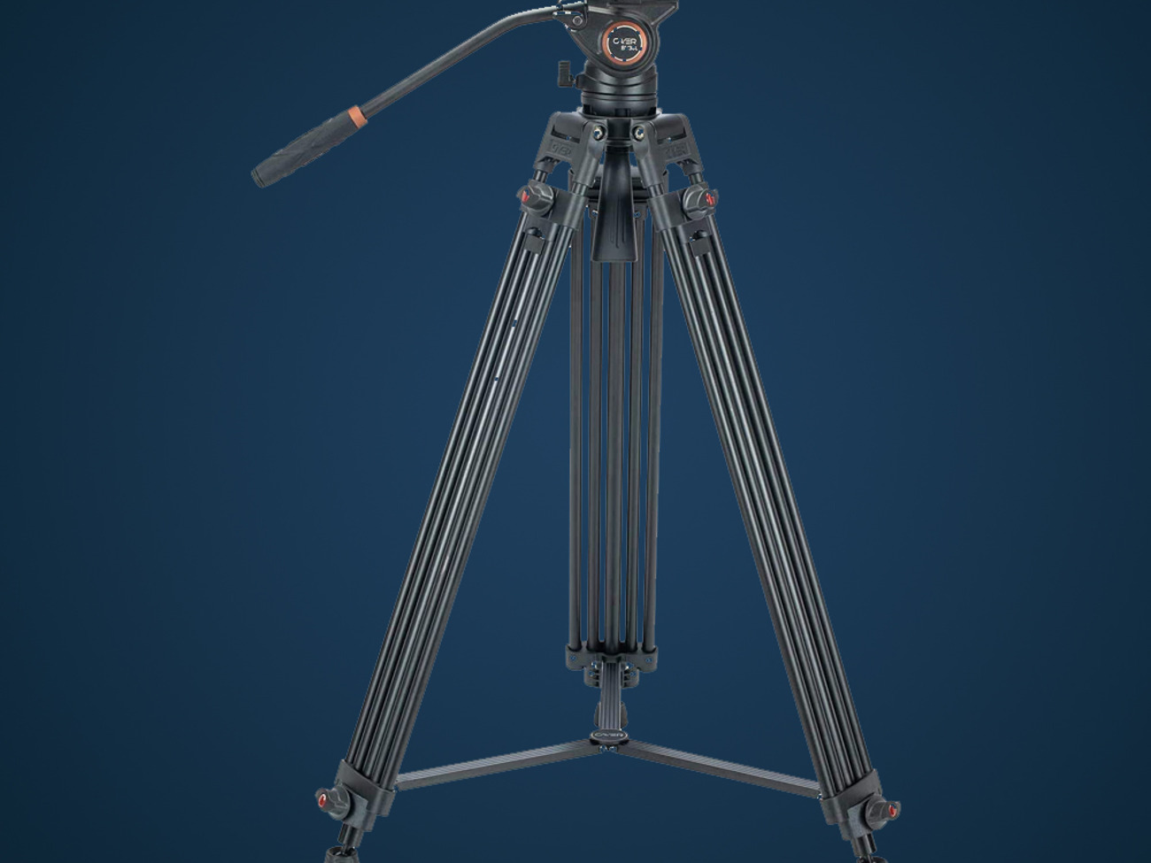 Cayer kenro twin tube tripod 