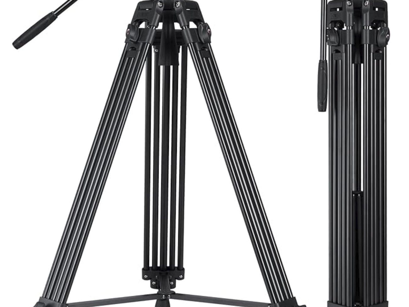 Cayer bv30l 72 inch-heavy duty tripod