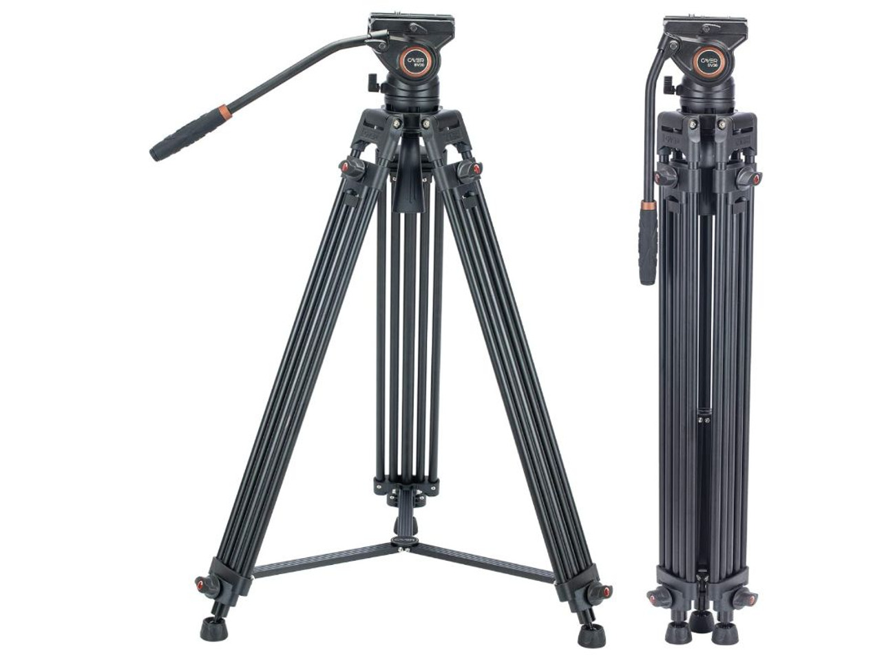 Cayer tripod (bv30 for film & photography)