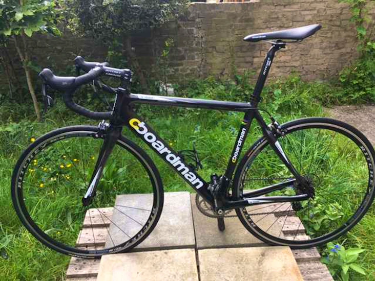 Cboardman road bike