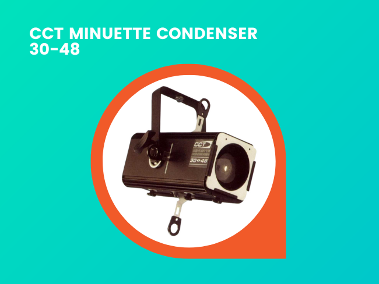 Cct minuette condenser 30-48