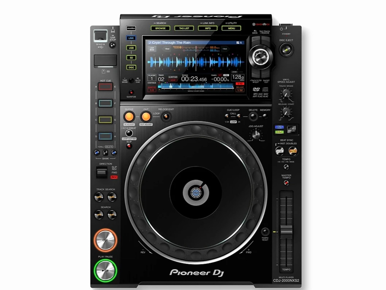 Cdj 2000 nexus 2