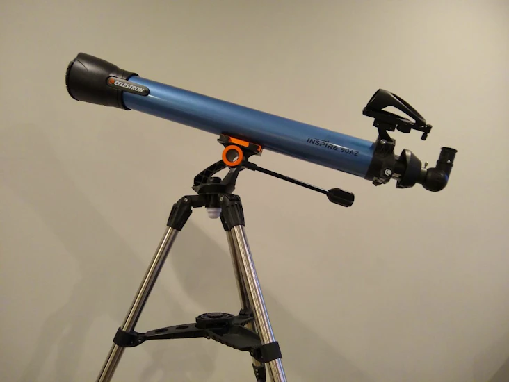 Celestron telescope