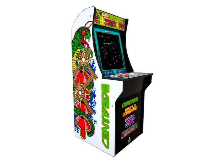 Centipede cabaret arcade