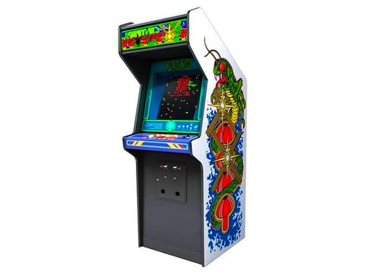 Centipede standard arcade