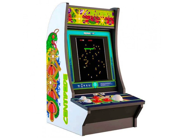 Centipede tabletop arcade