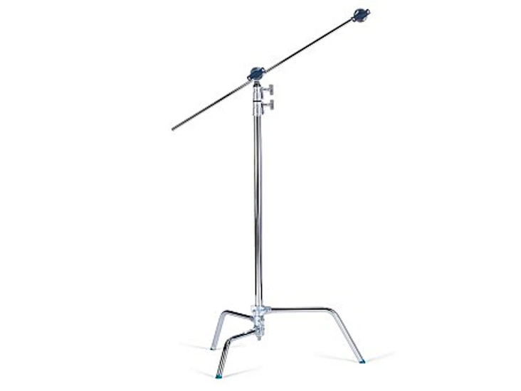 Century stand (c stand) lighting stand