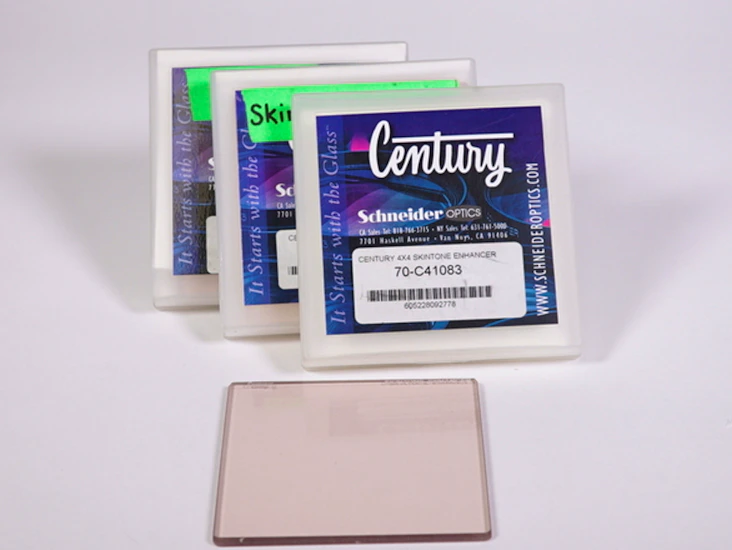 Century 4x4 skin enhancer filter