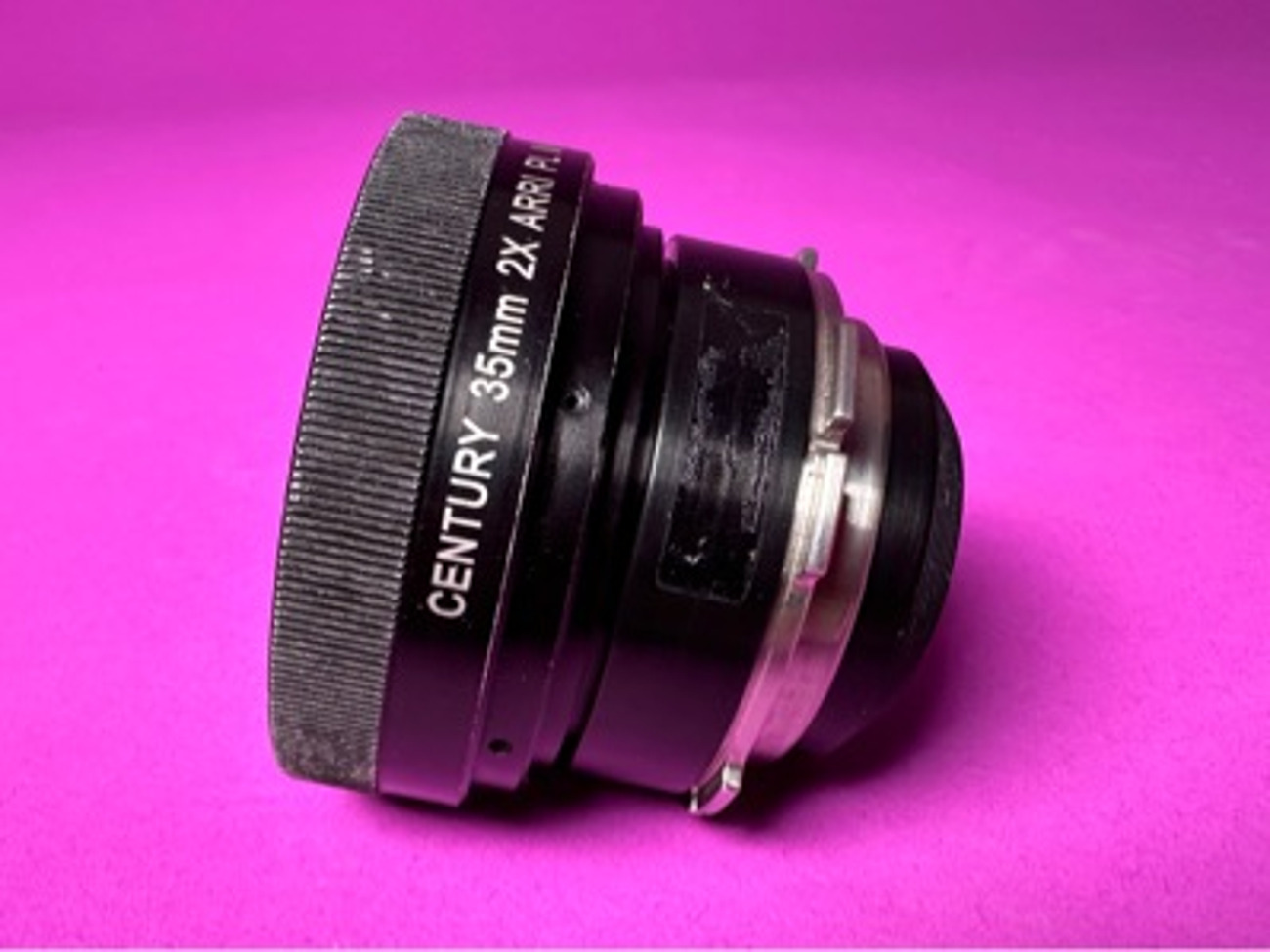 Century optics pl mount doubler 2x