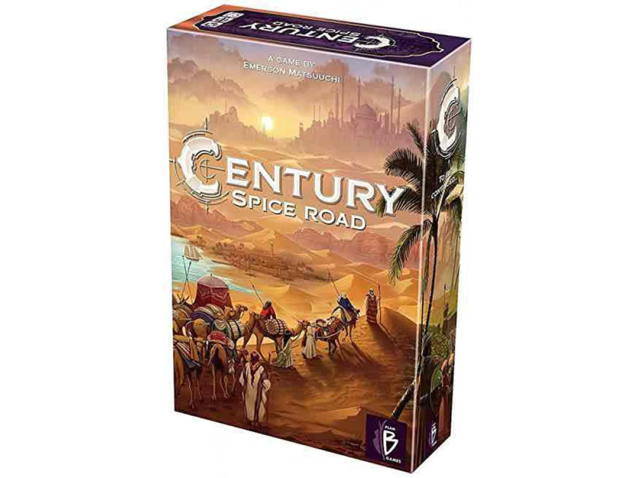 Century: spice road