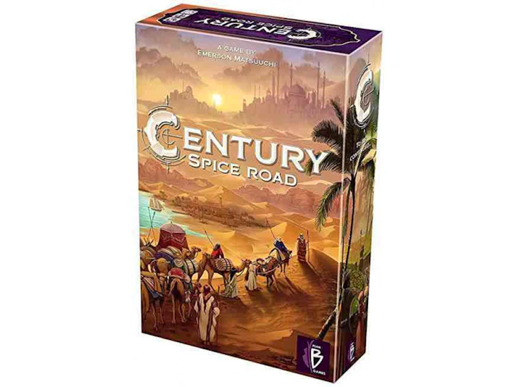 Century: spice road