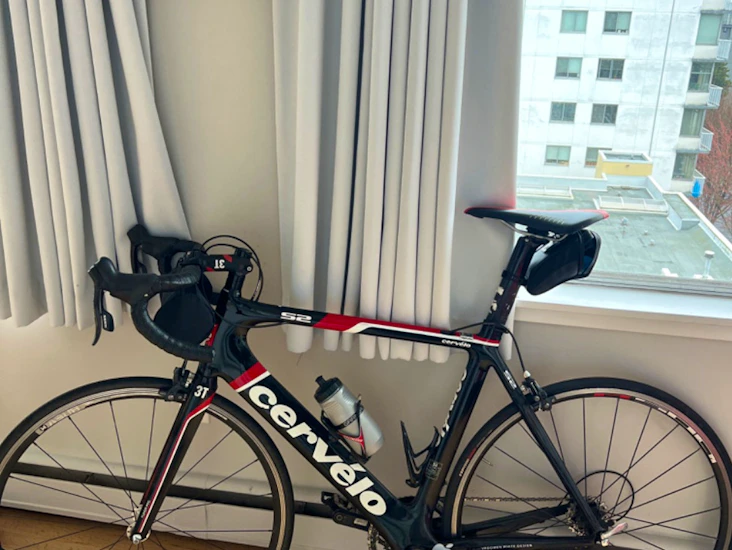 Cervelo bike