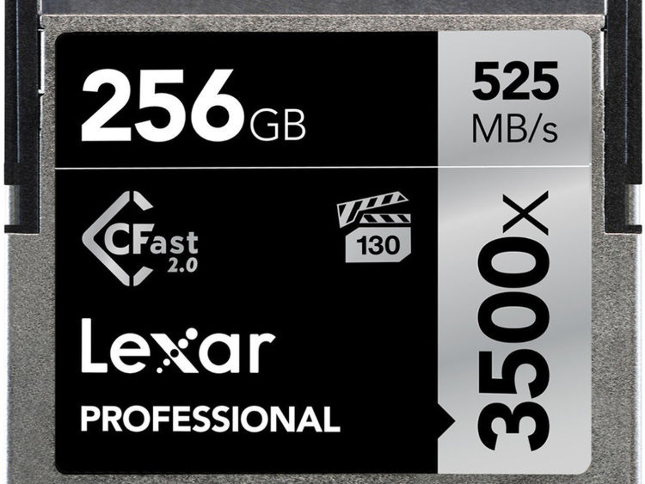 Cfast 2.0 256gb card + reader