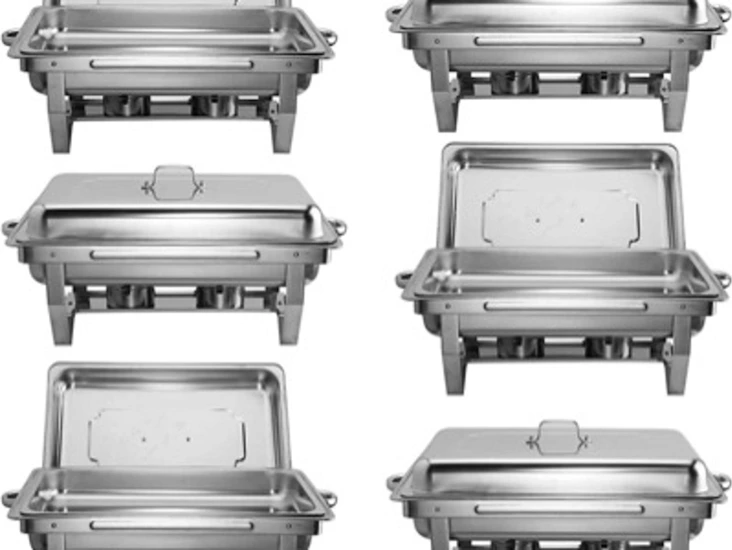 Chafing dish buffet set hire