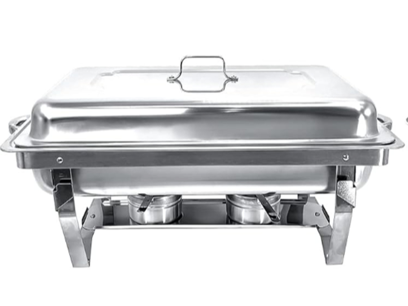 Chafing dishes x2