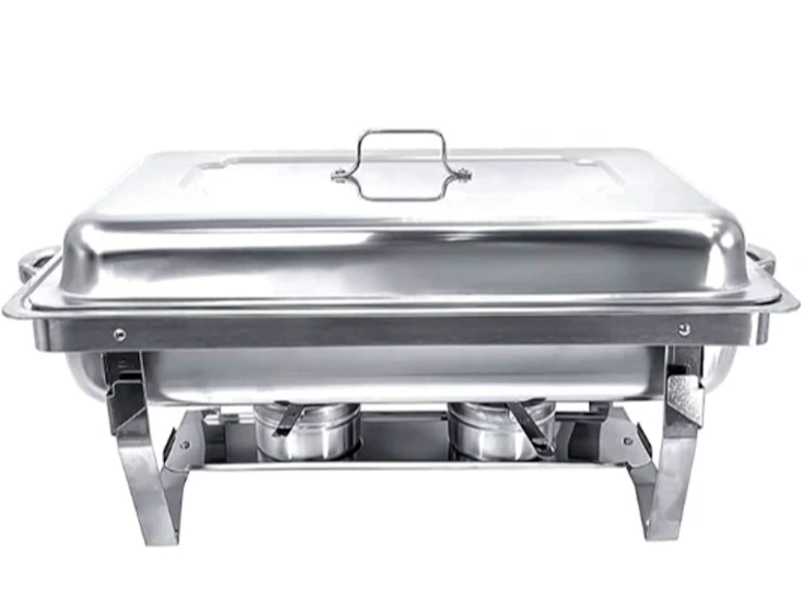Chafing dishes x3