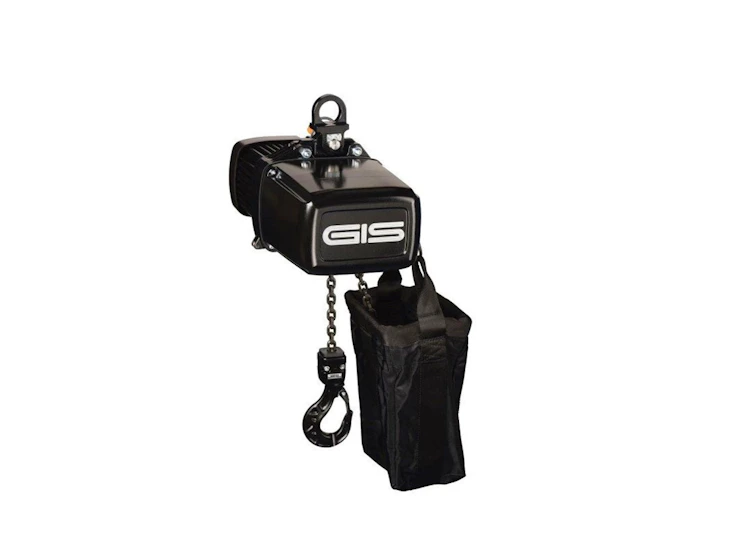 Chain bags custom *included in chain hoist rental