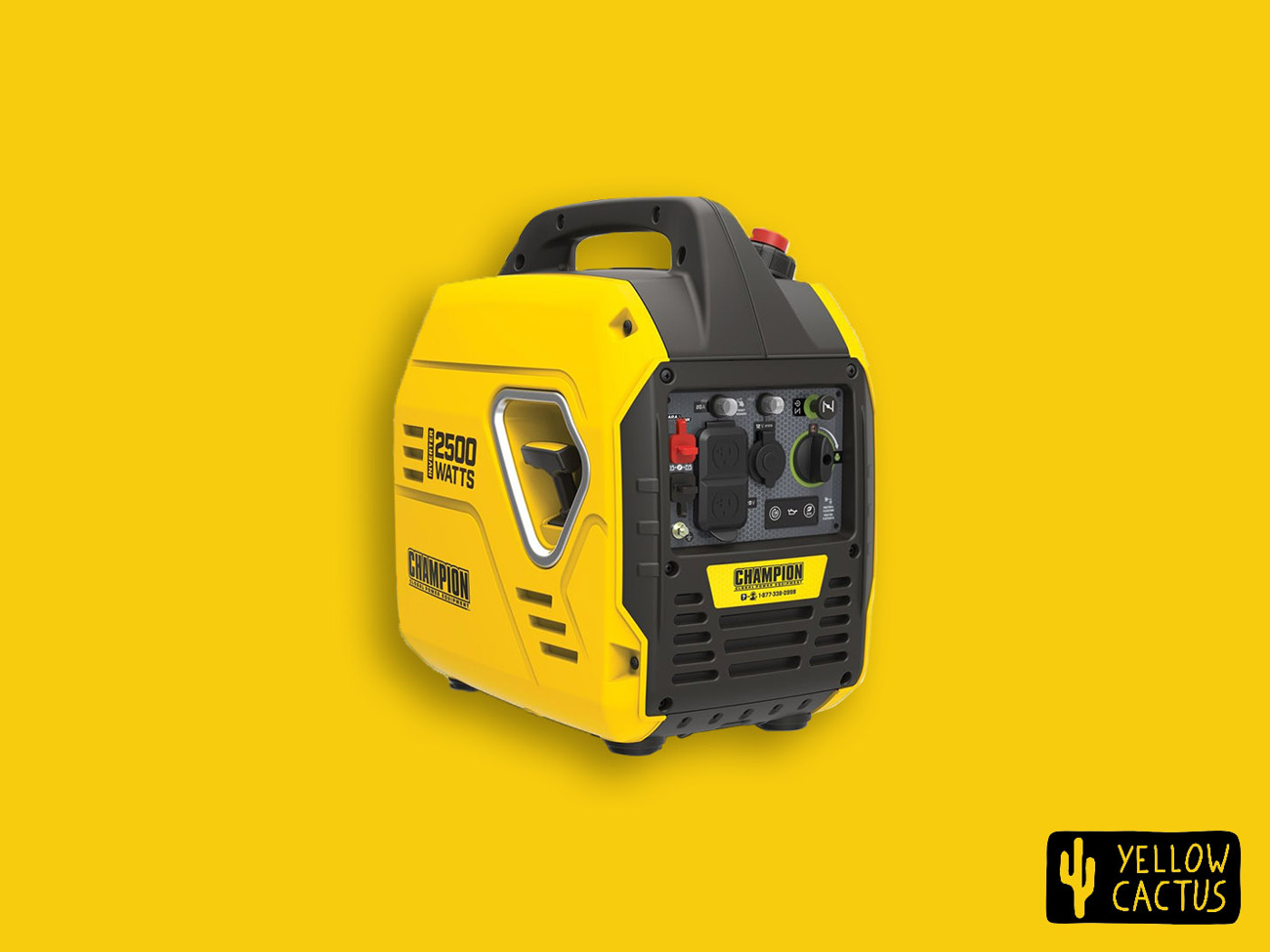 Champion 92001i 2500w portable generator 