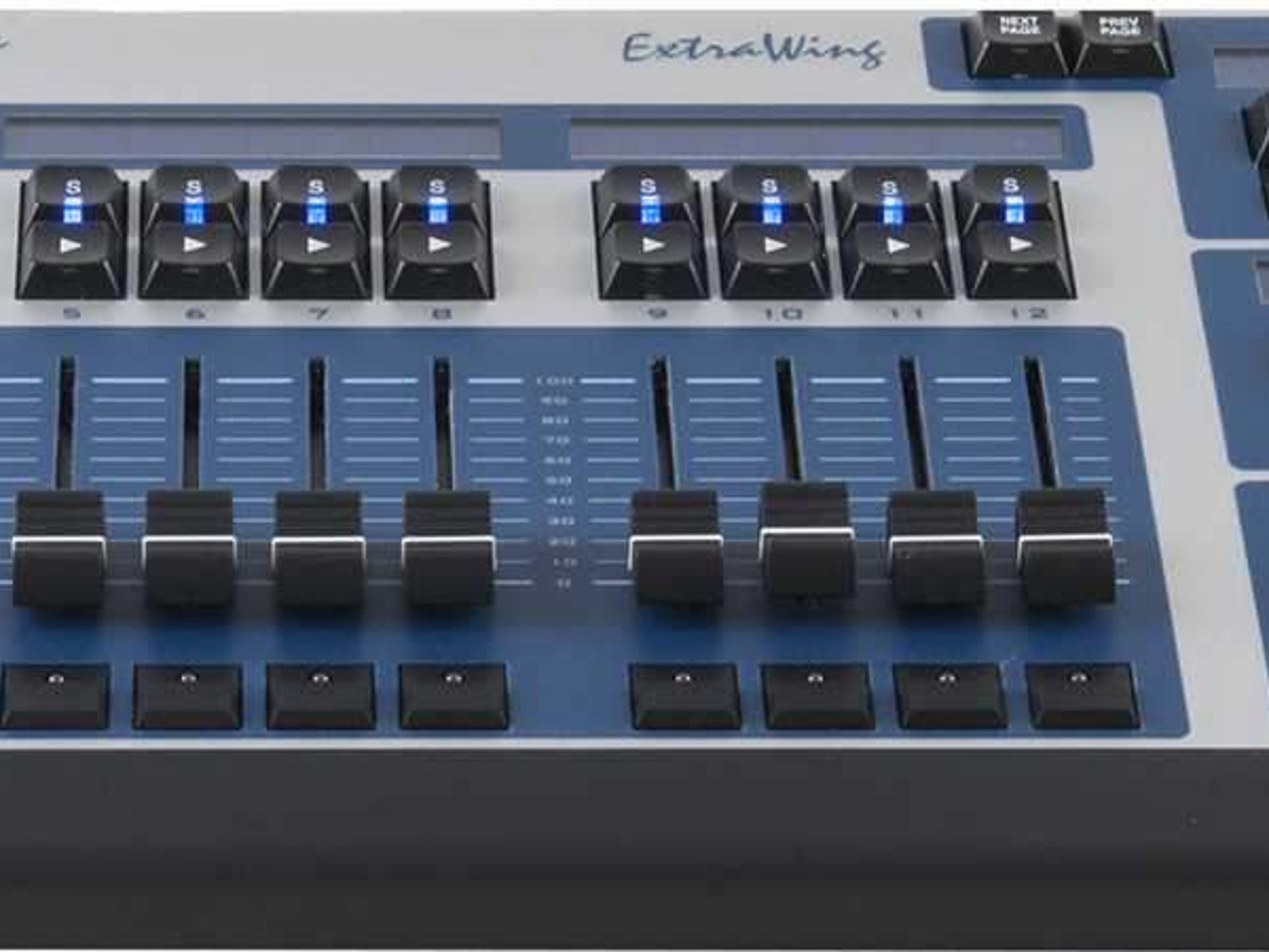 Chamsys magicq extra wing compact