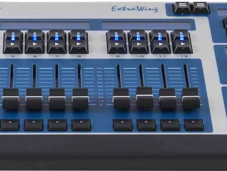 Chamsys magicq extra wing compact