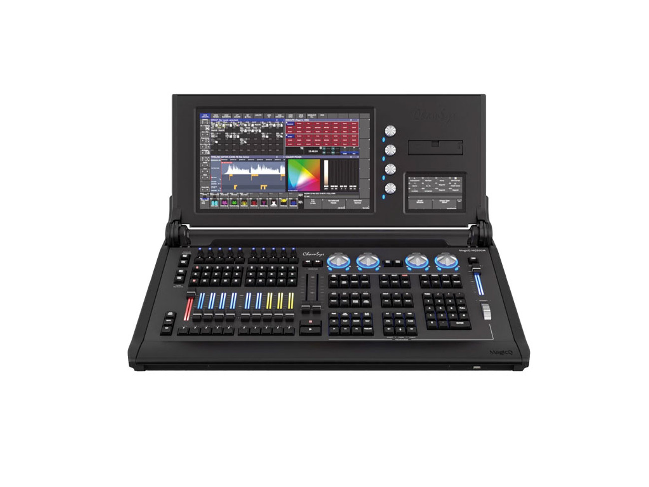 Chamsys mq250m dmx lighting desk console (64 universe)