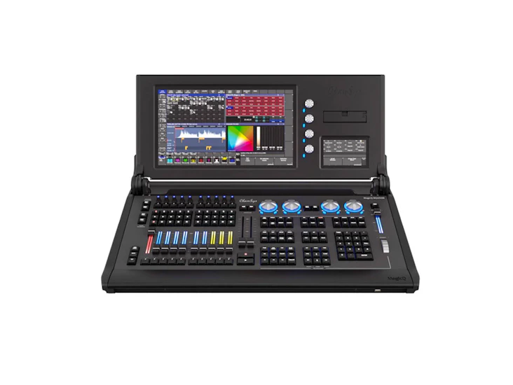 Chamsys mq250m dmx lighting desk console (64 universe)