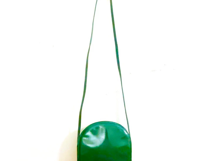 Charles jourdan across body moon purse