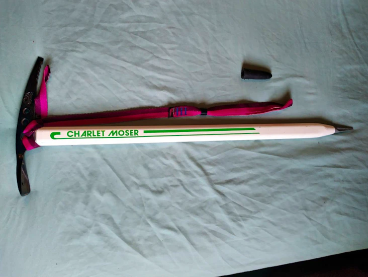 Charlet moser 70cm ice axe