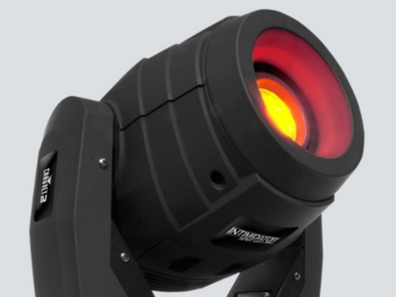 Chauvet 350 spot intimidator moving heads x4