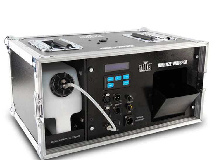Chauvet amhaze whisper haze machine