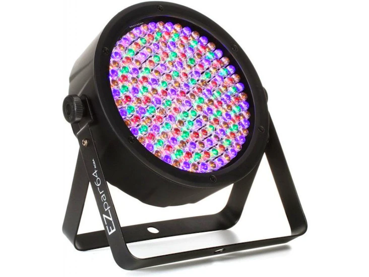Chauvet ez par64 rgba