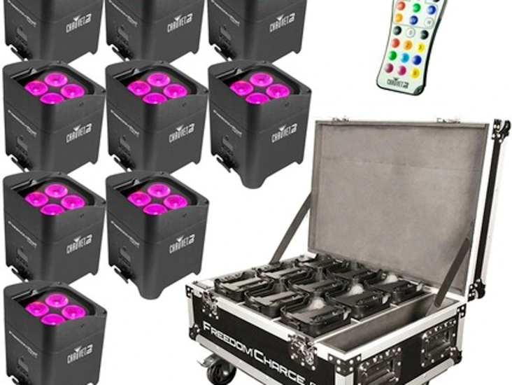 Chauvet freedom par hex 4