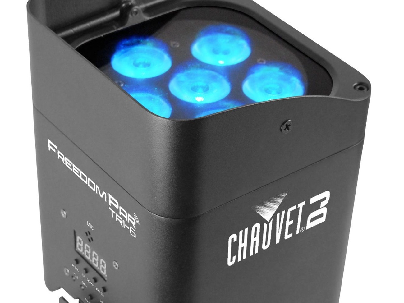 Chauvet freedom quad 4 x 6