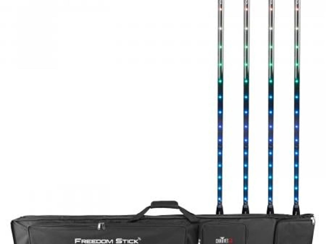 Led light chauvet freedom stick led 4 pack (weddings, parties, gatherings)