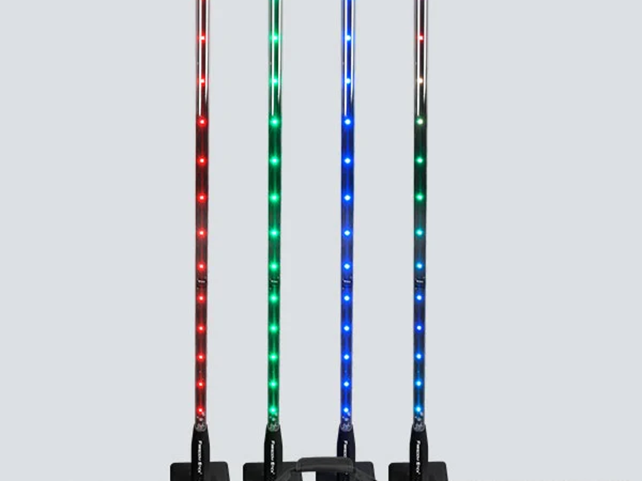 Chauvet freedom sticks - wireless  stage/party lights