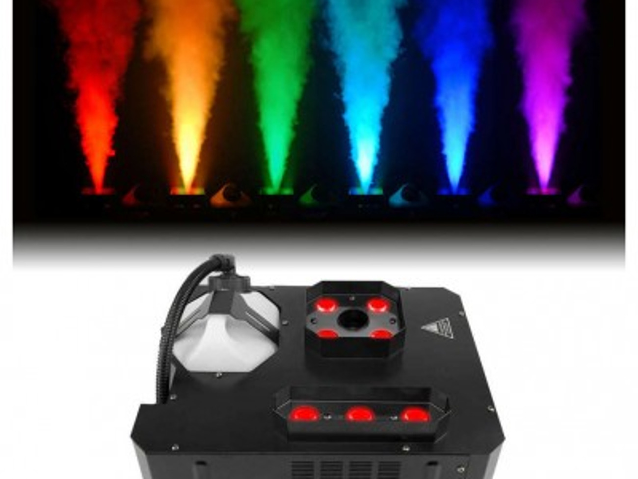 Chauvet geyser p7 smoke machine