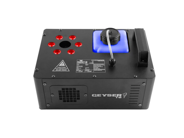 Chauvet geyser t6 fog machine