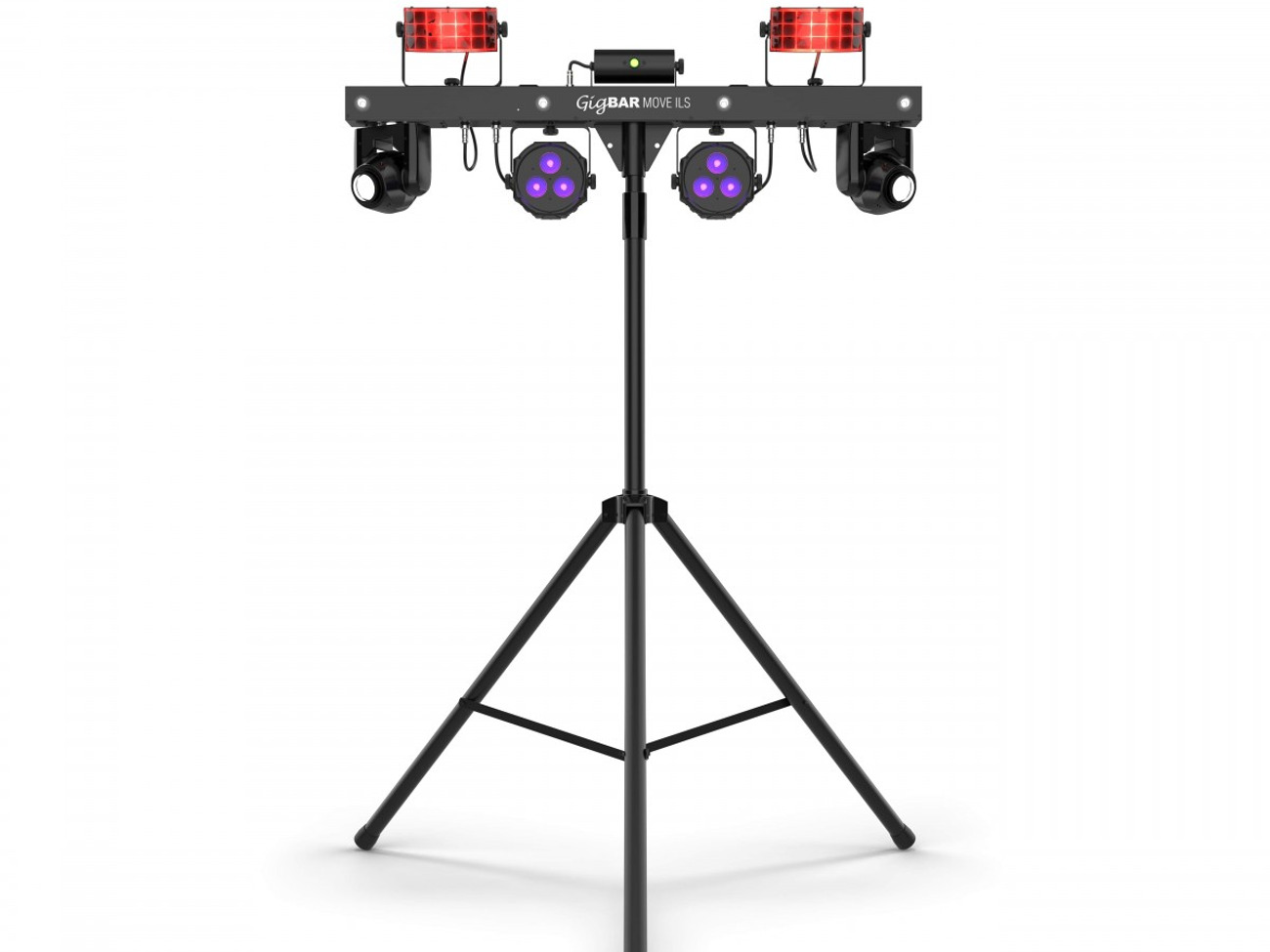 Chauvet gigbar move + ils (all-in-one lighting system)