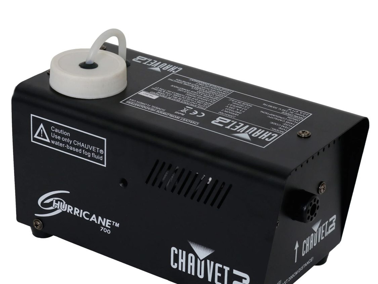 Chauvet hurricane 700 