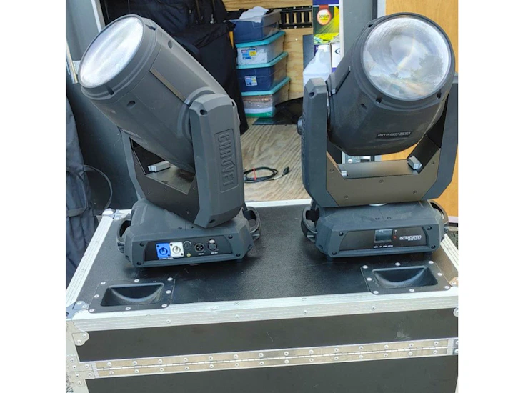 Chauvet intimidator beam 355ic