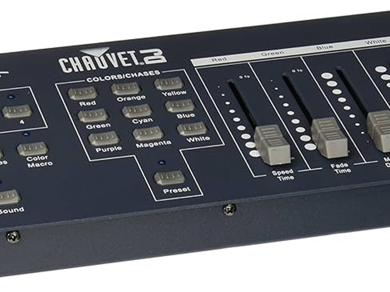 Chauvet obey 4 channel lighting desk